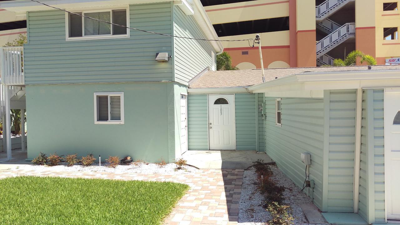 קלירווטר ביץ' Beachview Suites מראה חיצוני תמונה