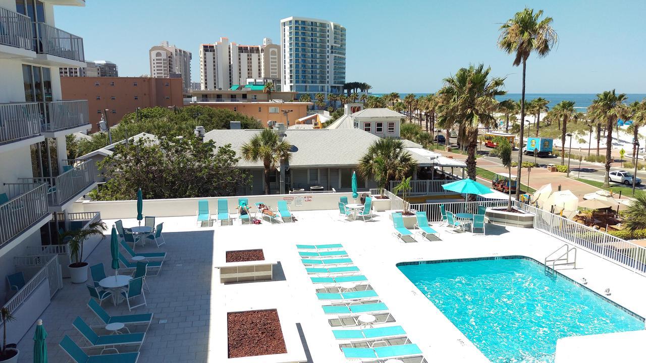 קלירווטר ביץ' Beachview Suites מראה חיצוני תמונה